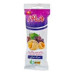 چی توز بادام زمینی روکش دار سرکه ای 40گرم